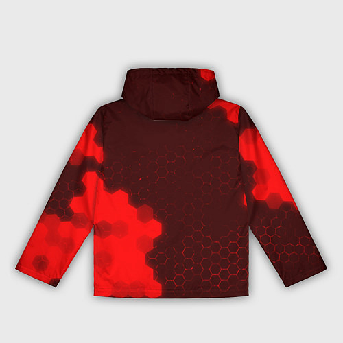 Женская ветровка FORTNITE Графика / 3D-Белый – фото 2