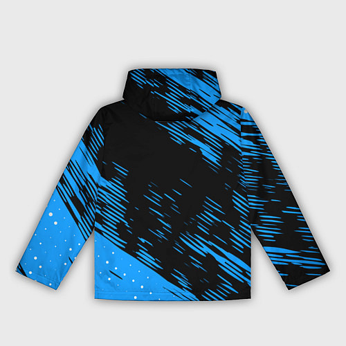 Женская ветровка Форд , Ford / 3D-Белый – фото 2