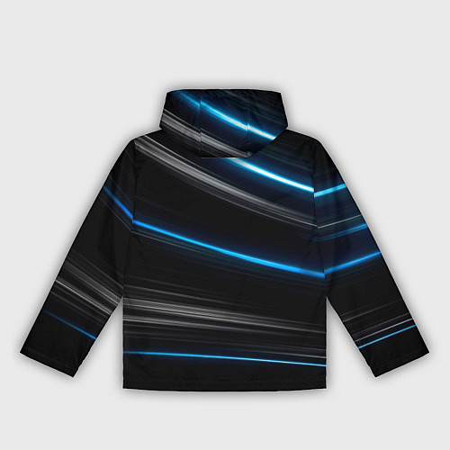 Женская ветровка Honda Хонда / 3D-Белый – фото 2