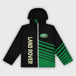 Женская ветровка Ленд Ровер, Land Rover