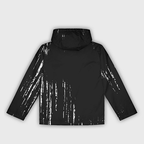 Женская ветровка ТОЙОТА TRD 4X4 - Краски / 3D-Белый – фото 2