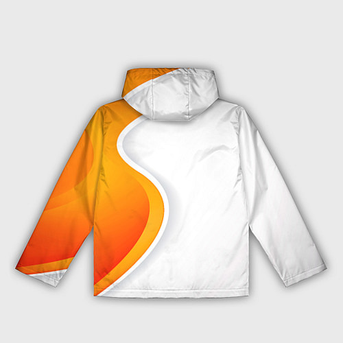 Женская ветровка Рома / 3D-Белый – фото 2