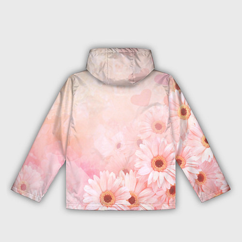 Женская ветровка Самая красивая Настя / 3D-Белый – фото 2