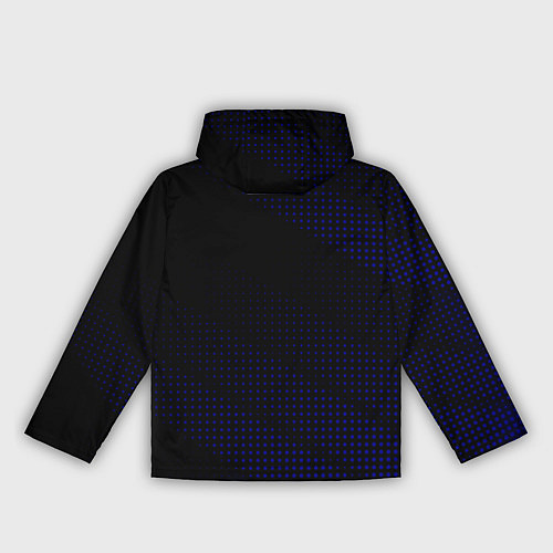 Женская ветровка СКАНИЯ SCANIA / 3D-Белый – фото 2