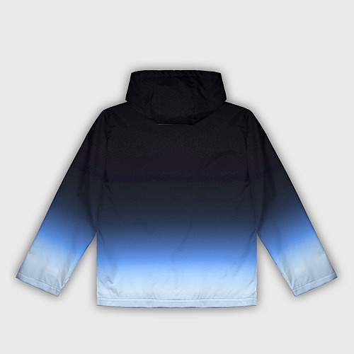 Женская ветровка NASA с МКС / 3D-Белый – фото 2