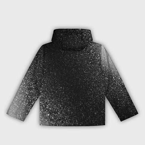 Женская ветровка МАНЧЕСТЕР ЮНАЙТЕД Шум По вертикали / 3D-Белый – фото 2