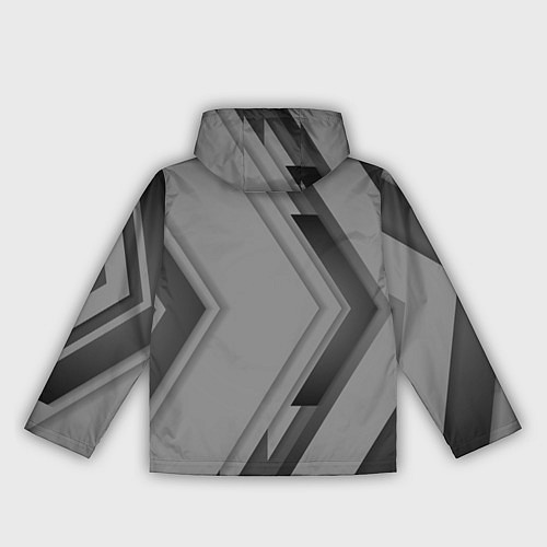 Женская ветровка Infinity Autosport / 3D-Черный – фото 2