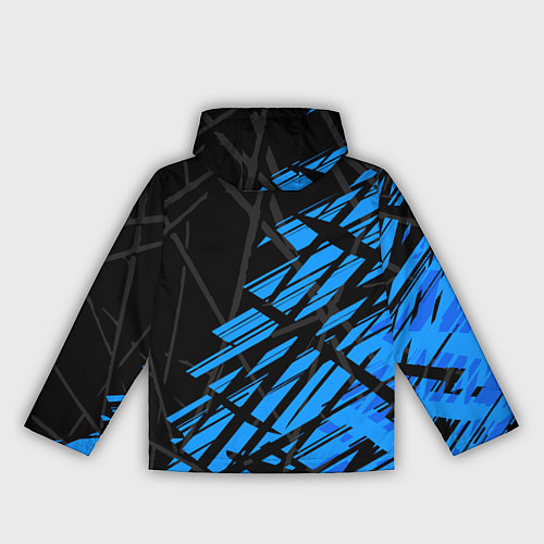 Женская ветровка FORD СОВРЕМЕННЫЙ СТИЛЬ / 3D-Белый – фото 2