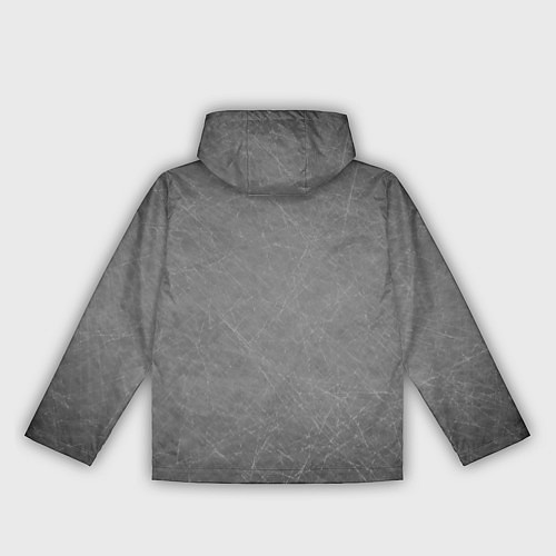 Женская ветровка ЯГУАР / 3D-Белый – фото 2