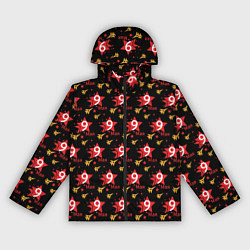 Женская ветровка 9 МАЯ ДЕНЬ ПОБЕДЫ