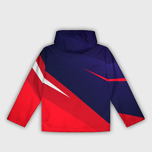 Женская ветровка ФОРД FORD / 3D-Белый – фото 2