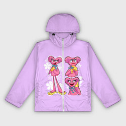 Женская ветровка РАЗНАЯ КИССИ МИССИ KISSY MISSY