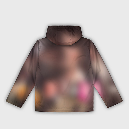 Женская ветровка OG BUDA FREERIO / 3D-Белый – фото 2