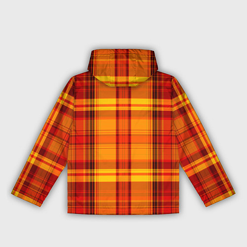 Женская ветровка SCOTTISH STYLE / 3D-Белый – фото 2
