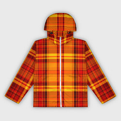 Женская ветровка SCOTTISH STYLE