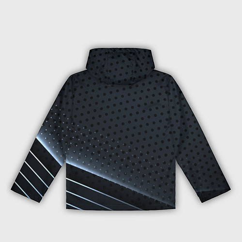 Женская ветровка Acura карбон / 3D-Белый – фото 2