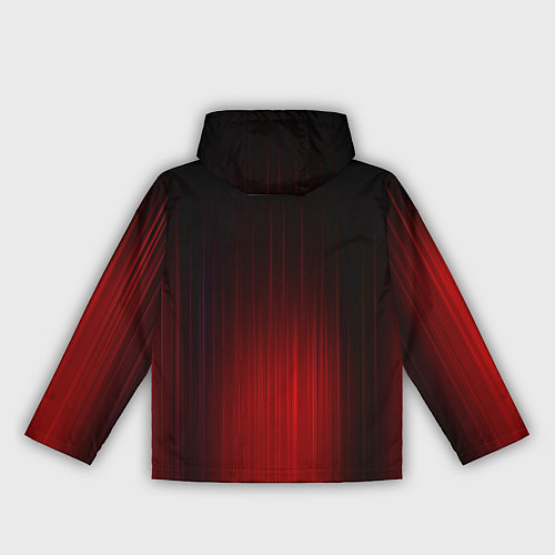 Женская ветровка Volkswagen art / 3D-Черный – фото 2