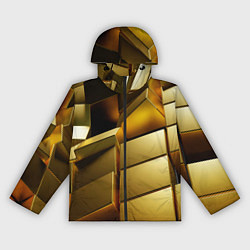 Женская ветровка Золото