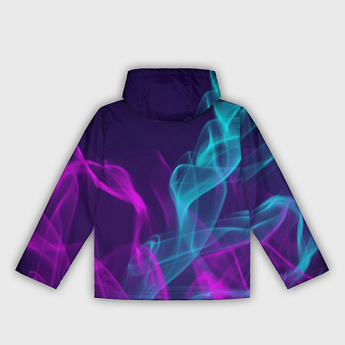 Женская ветровка LINKIN PARK / 3D-Черный – фото 2