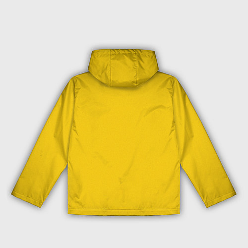 Женская ветровка Киберпанк: Бегущие по краю Ребекка / 3D-Черный – фото 2