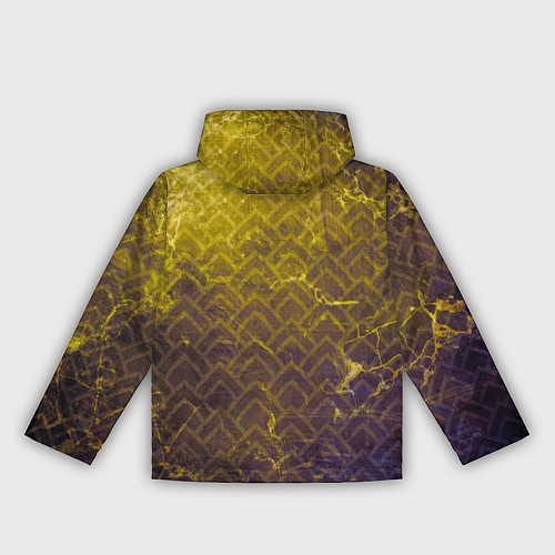 Женская ветровка Текстура - Old wall / 3D-Белый – фото 2