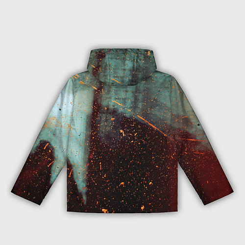 Женская ветровка Кодзуки / 3D-Белый – фото 2