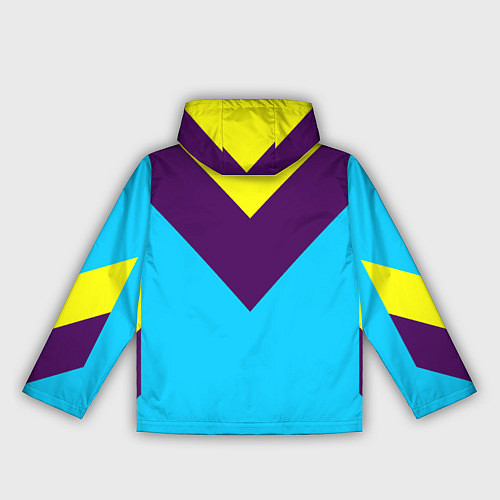 Женская ветровка FIRM как в 80х / 3D-Белый – фото 2