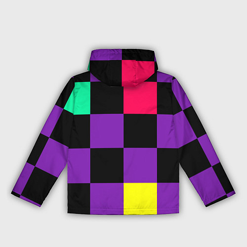 Женская ветровка FIRM прямо из 80х / 3D-Белый – фото 2