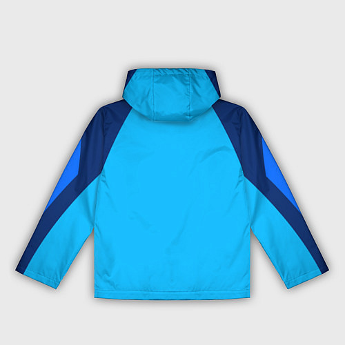 Женская ветровка Спортик из 90х FIRM / 3D-Черный – фото 2