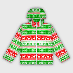 Женская ветровка Deers patterns