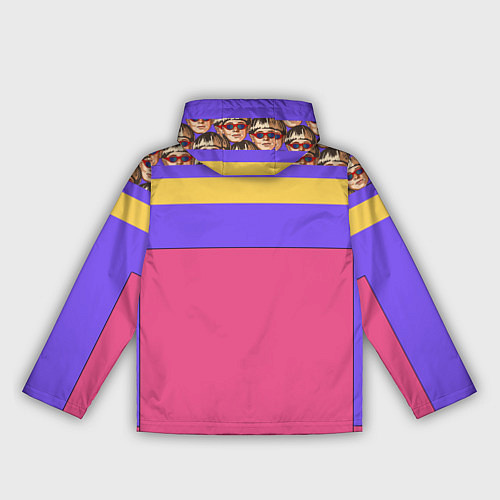 Женская ветровка Oliver Tree / 3D-Черный – фото 2