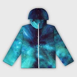 Женская ветровка Вселенная