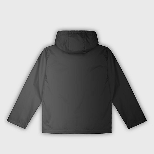 Женская ветровка Россия герб / 3D-Белый – фото 2