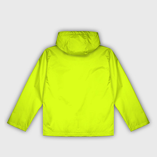 Женская ветровка Pixel paths / 3D-Белый – фото 2