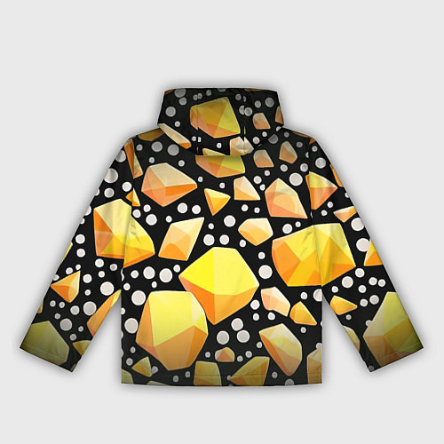 Женская ветровка Слитки золота / 3D-Белый – фото 2