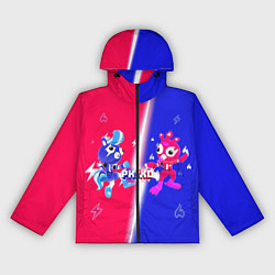 Женская ветровка Нулевая Гравитация PK XD