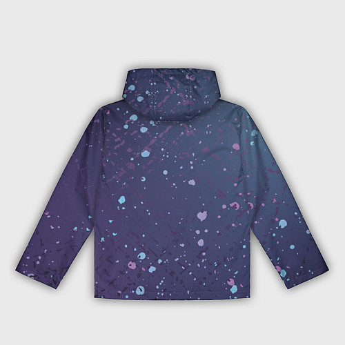 Женская ветровка Все равно / 3D-Белый – фото 2