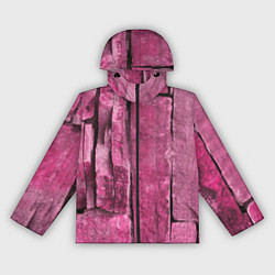 Женская ветровка Violet stones