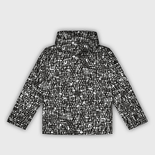 Женская ветровка Art black / 3D-Черный – фото 2