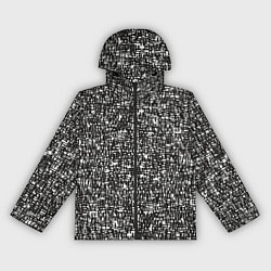 Женская ветровка Art black