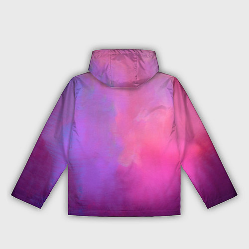 Женская ветровка Reset: Infinity / 3D-Черный – фото 2