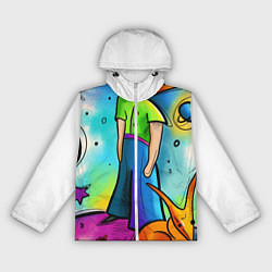 Женская ветровка Le Petit Prince