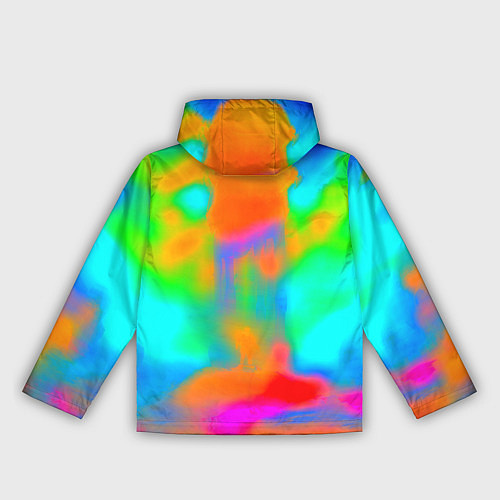 Женская ветровка Alan walker toxic music / 3D-Белый – фото 2