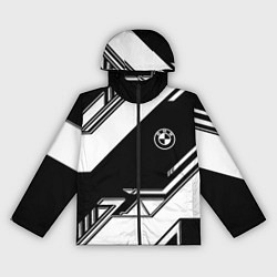 Женская ветровка Bmw sport geometry