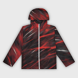 Женская ветровка Красный шторм