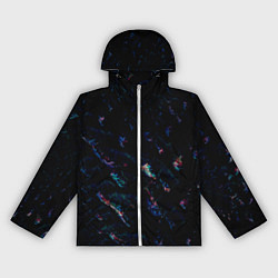 Женская ветровка Лазурные сапфиры