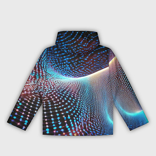 Женская ветровка Boson / 3D-Белый – фото 2