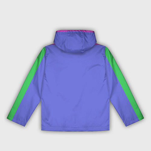 Женская ветровка Олимпийка 90х / 3D-Белый – фото 2