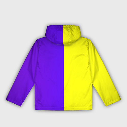 Женская ветровка NBA sport полосы / 3D-Белый – фото 2