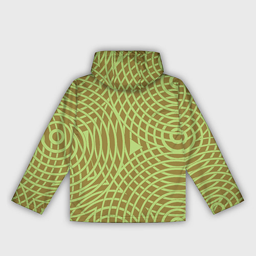 Женская ветровка Вертеп dark / 3D-Белый – фото 2